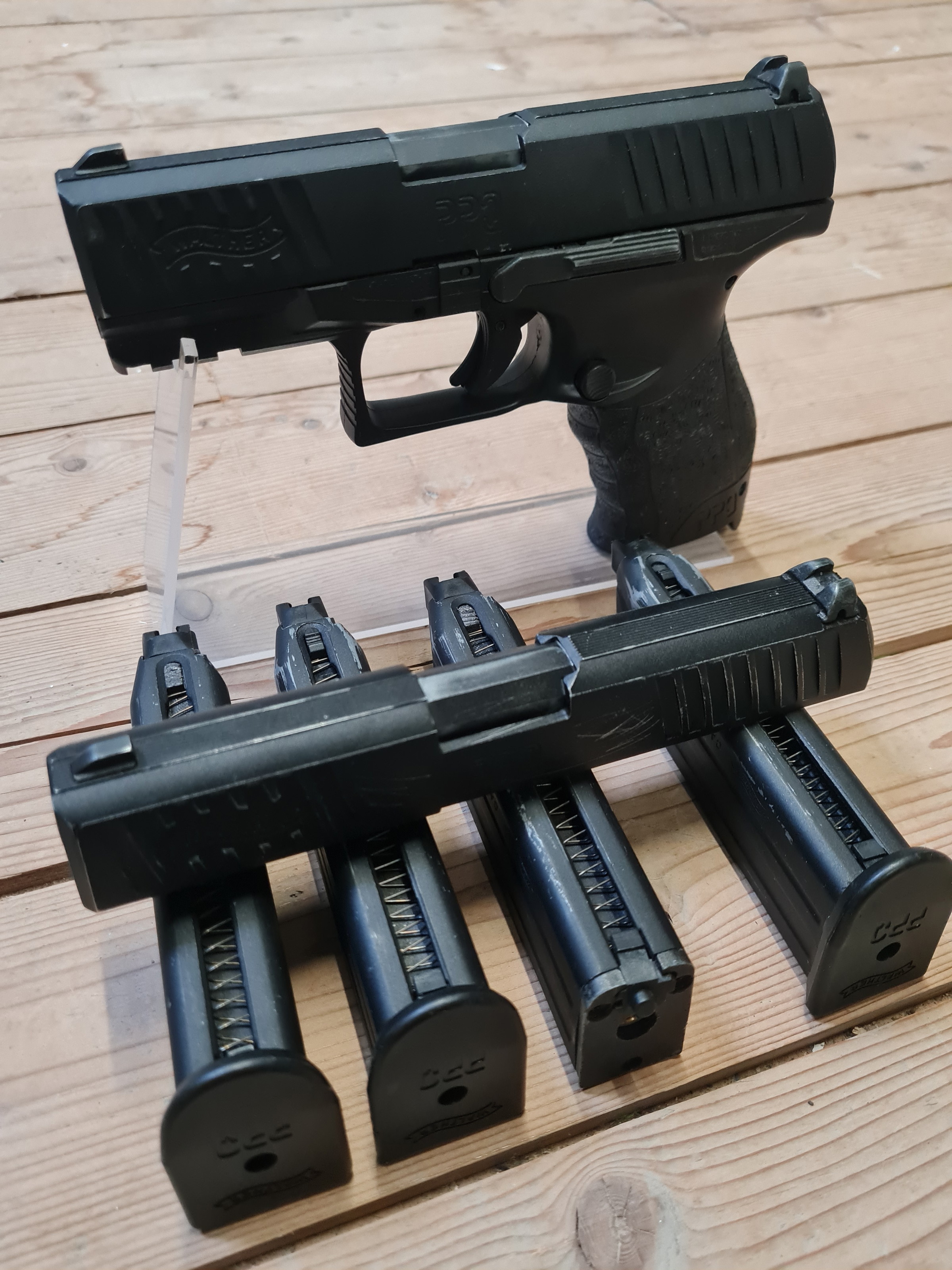 Te Koop Umarex Walther Ppq Airsoft Bazaar