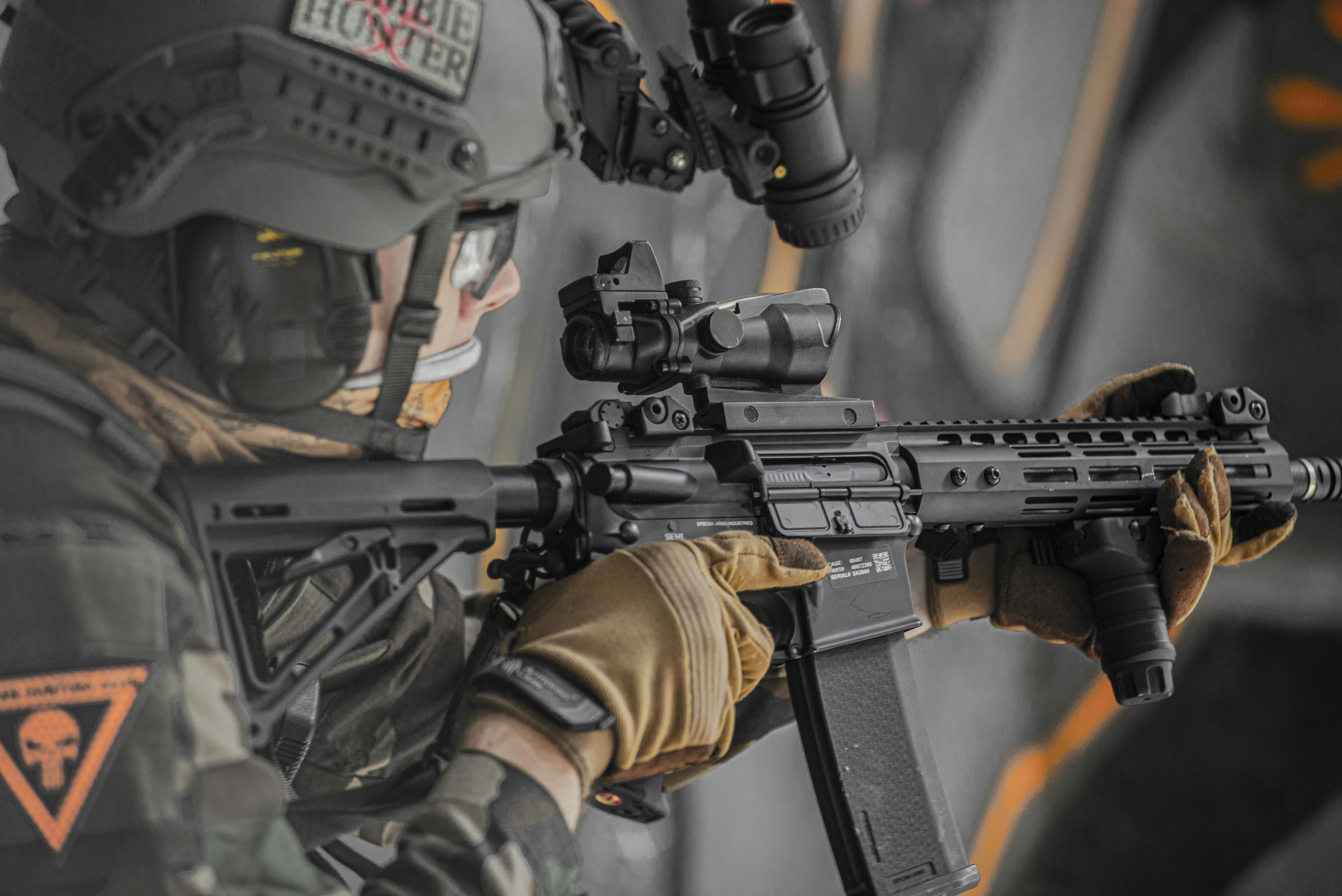 Airsoft Bazaar - Nieuwe webshop