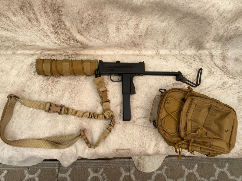 Image 1 for M11 SMG | GBB | HFC