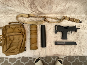 Image 2 for M11 SMG | GBB | HFC