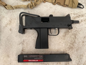 Image 3 for M11 SMG | GBB | HFC