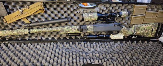 Afbeelding van moeba striker s01 sniper mancraf  hpa