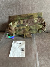 Afbeelding van Ferro concepts The Mini Dangler Poche abdominale multicam