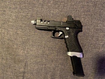 Afbeelding 2 van Vorsk Glock 18 vented met RMR