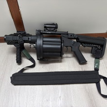 Bild für ICS Milkor MGL 40mm DSI setup