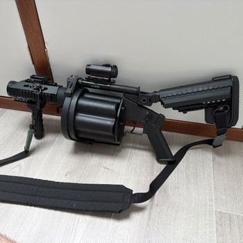 Image 2 for ICS Milkor MGL 40mm DSI setup
