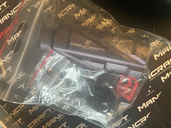 Imagen 3 de HPA Bulk sale - Mancraft PDIK V3 HPA Engines , Armotech Carbon 1,1L tank + Ninja Reg, Glock / AAP Hpa adapter and more...!