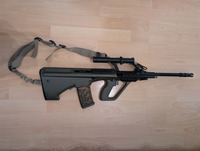 Bild für ASG Steyr Aug A1