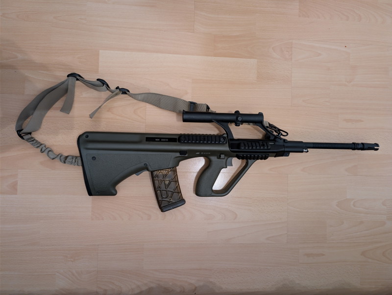 Image 1 pour ASG Steyr Aug A1
