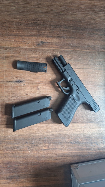 Image 2 for Umarex Glock 17 GBB