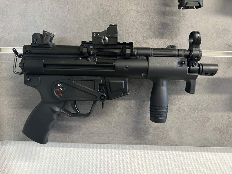 Image 1 for Src mp5 GBB short