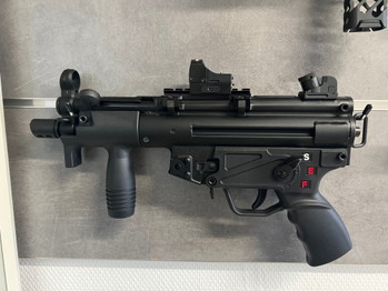 Image 2 for Src mp5 GBB short