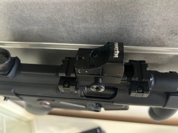 Image 3 for Src mp5 GBB short