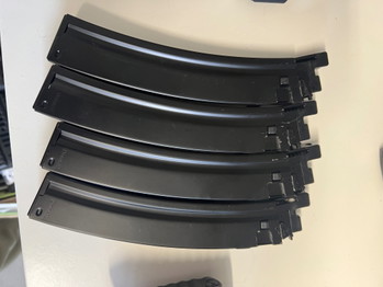 Image 4 for Src mp5 GBB short