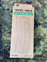 Afbeelding van WE M4 GBB Magazin