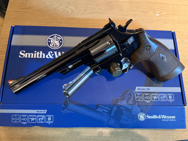 Image 1 for Smith en Wesson  model 629