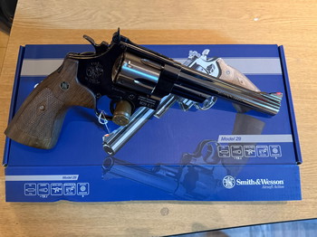 Image 2 for Smith en Wesson  model 629