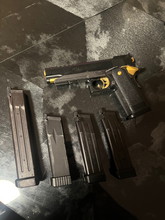 Imagen para TOKYO MARUI HI CAPA 5.1 GOLD MATCH