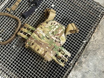 Bild 2 für Warrior Laser Cut LPC V3 Low Profile Plate Carrier
