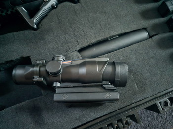 Image 2 for Mtw plus scope plus silencer plus 5 magazine  plus koffer