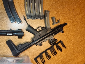 Image for Begadi mp5 k
