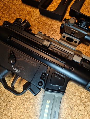 Image 2 for Begadi mp5 k