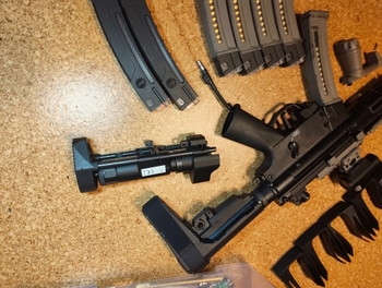 Image 3 for Begadi mp5 k