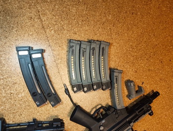 Image 4 for Begadi mp5 k