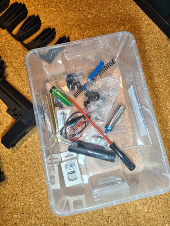 Image 5 for Begadi mp5 k