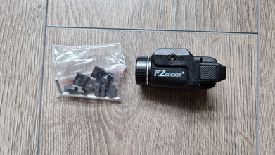 Image for TKA - FZShoot Pistol Flashlight