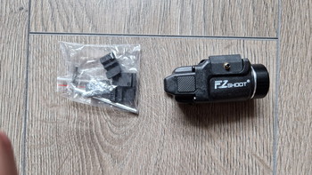 Image 2 for TKA - FZShoot Pistol Flashlight