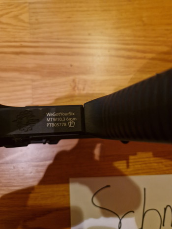 Image 2 for Wolverine MTW Billet Gen.3