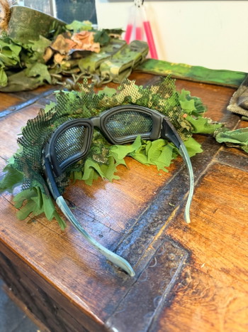 Image 2 for Aka staten crafted mesh goggles
