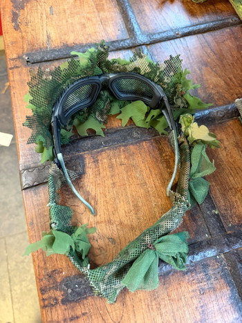 Image 3 for Aka staten crafted mesh goggles