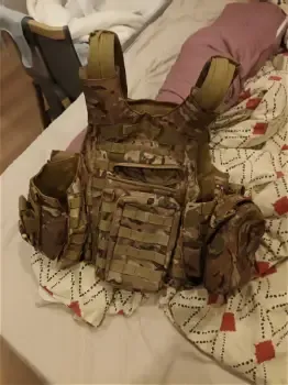 Image 2 for Full plate carrier