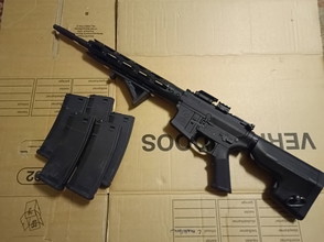 Imagen para Ares amoeba am-009-bk