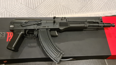 Image pour Gloednieuwe E&L AK 105/104