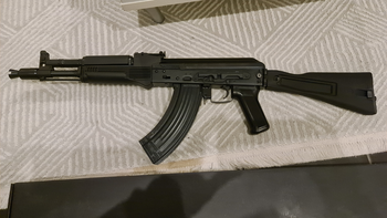 Bild 4 für Gloednieuwe E&L AK 105/104