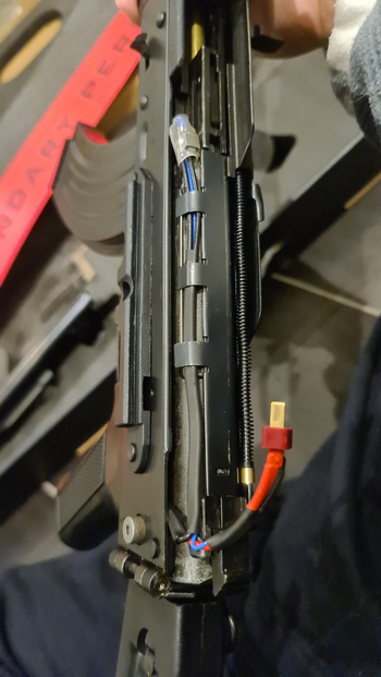 Imagen 5 de Gloednieuwe E&L AK 105/104