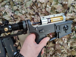 Image for Krytac SPR MK1 DMR op HPA