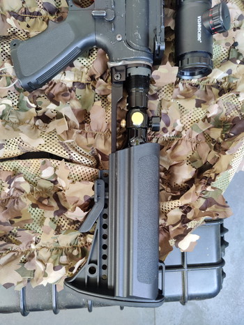 Image 2 for Krytac SPR MK1 DMR op HPA