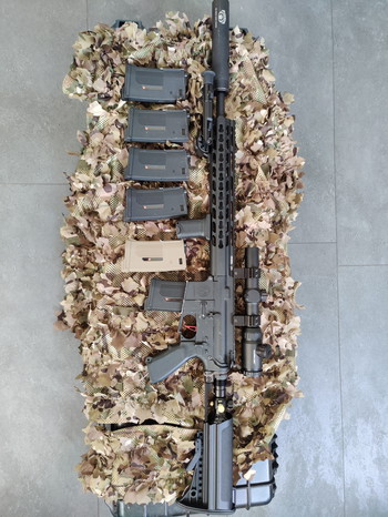 Image 3 for Krytac SPR MK1 DMR op HPA