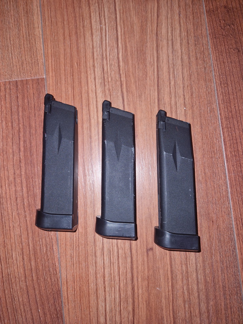 Afbeelding 1 van Magazijnen