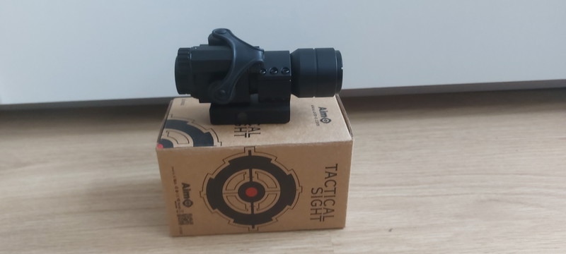 Afbeelding 1 van Aim-O M2 red dot