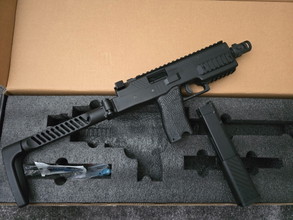 Image for Vorsk VMP-1 GBB SMG  (NIEUW)