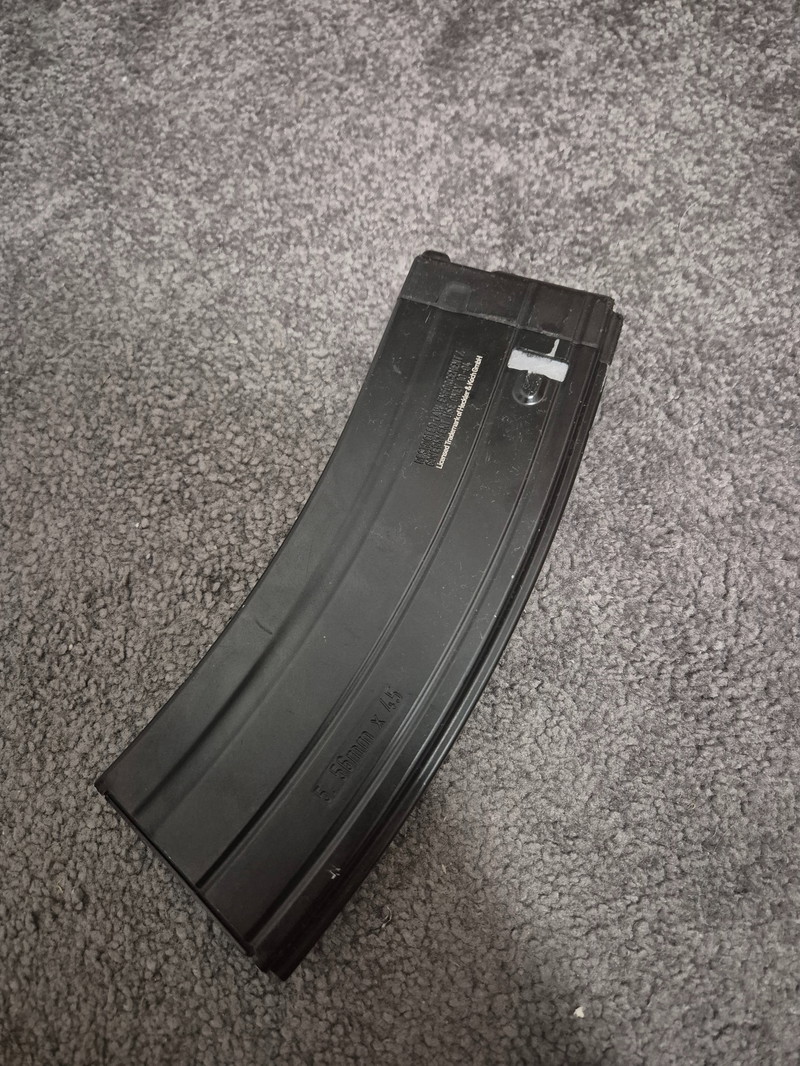 Image 1 pour VFC M4/416 GBBR Magazine