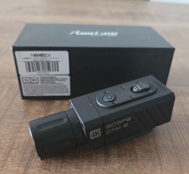 Imagen 1 de RunCam Scopecam 2 - 4K