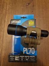 Imagen para Umarex Walther pro flashlight PL70R