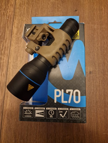 Afbeelding 2 van Umarex Walther pro flashlight PL70R