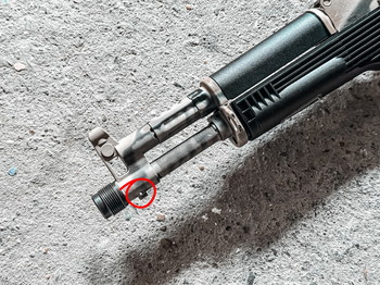 Imagen 9 de VFC AK105 GBBR